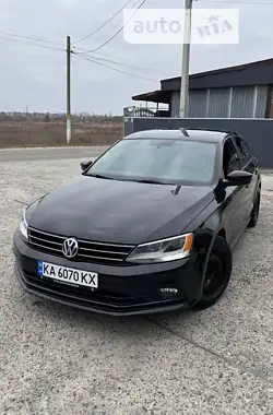 Volkswagen Jetta 2016