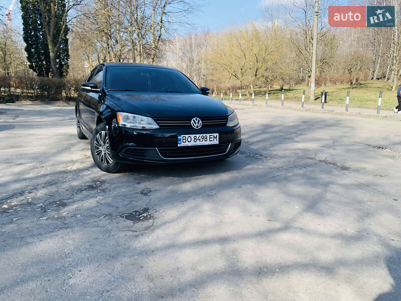 Volkswagen Jetta 2012