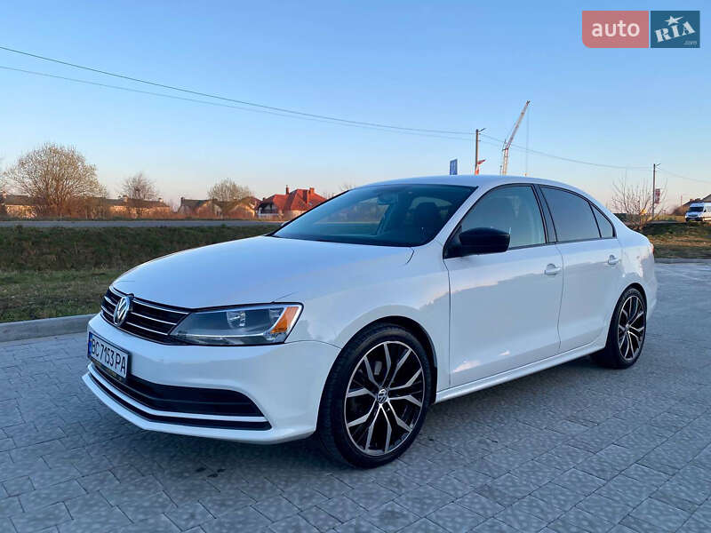 Седан Volkswagen Jetta 2014 в Пустомытах