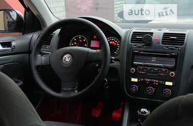 Седан Volkswagen Jetta 2008 в Львове