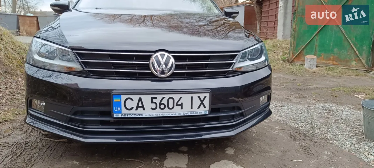 2017 Volkswagen Jetta - мініатюра 14