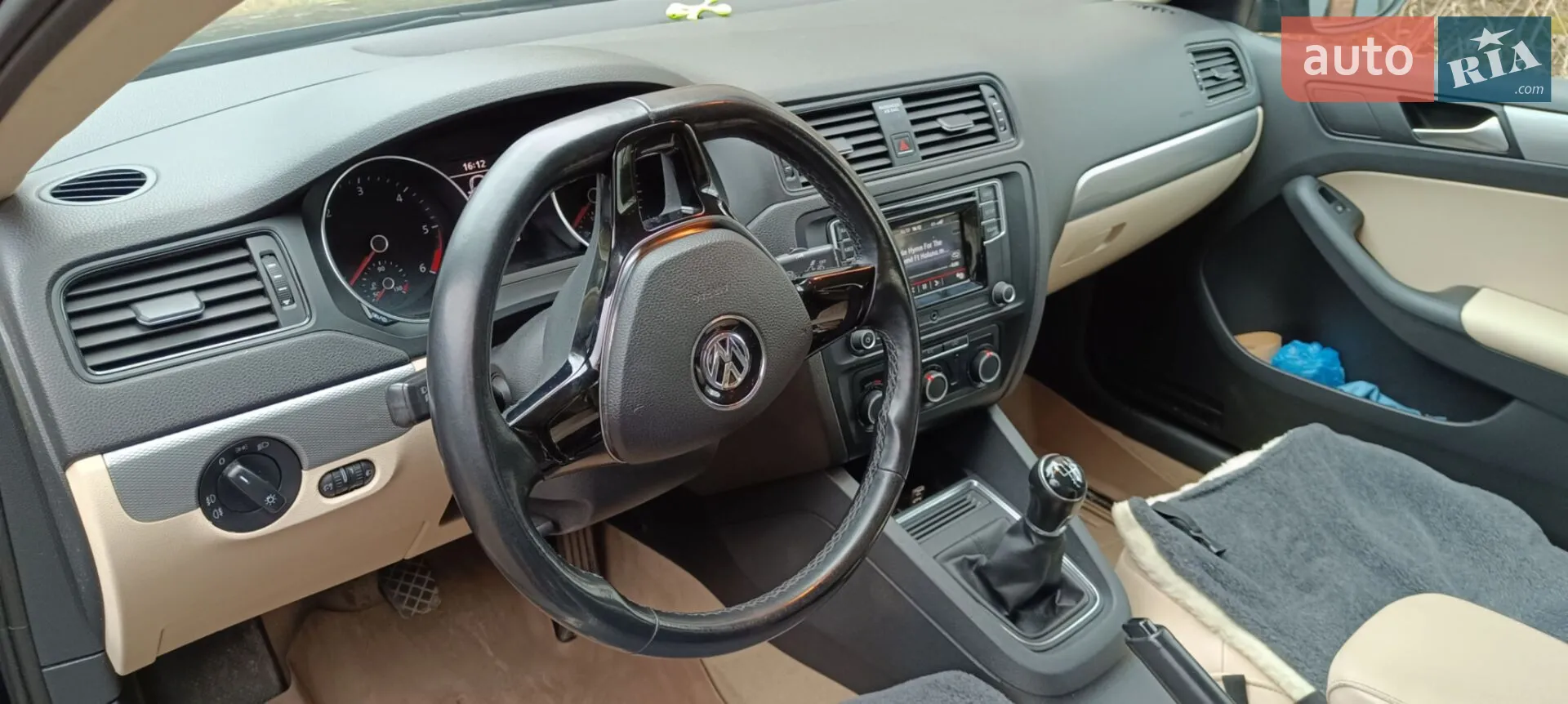 2016 Volkswagen Jetta - мініатюра 14