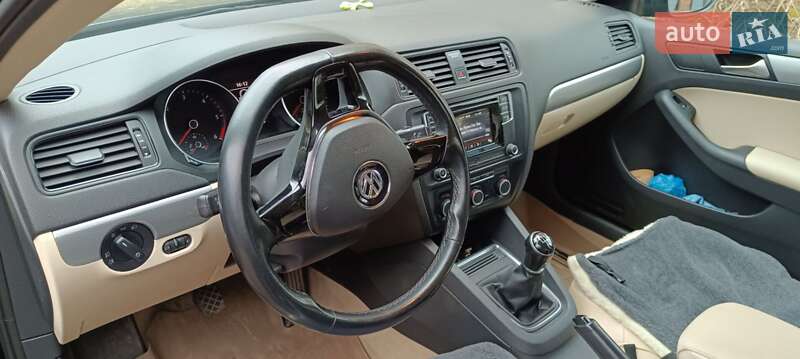 Седан Volkswagen Jetta 2016 в Шполе