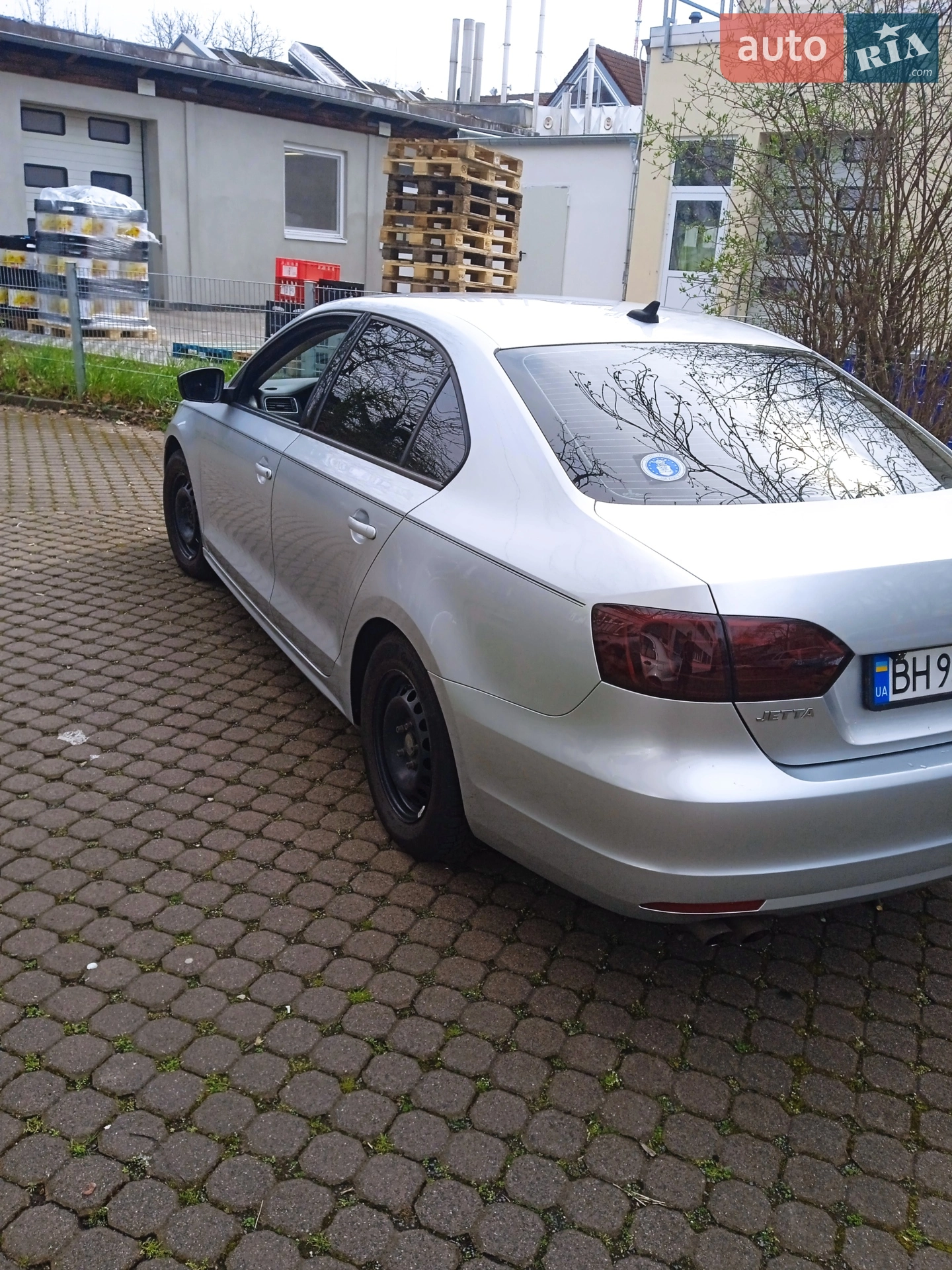 2014 Volkswagen Jetta - мініатюра 8