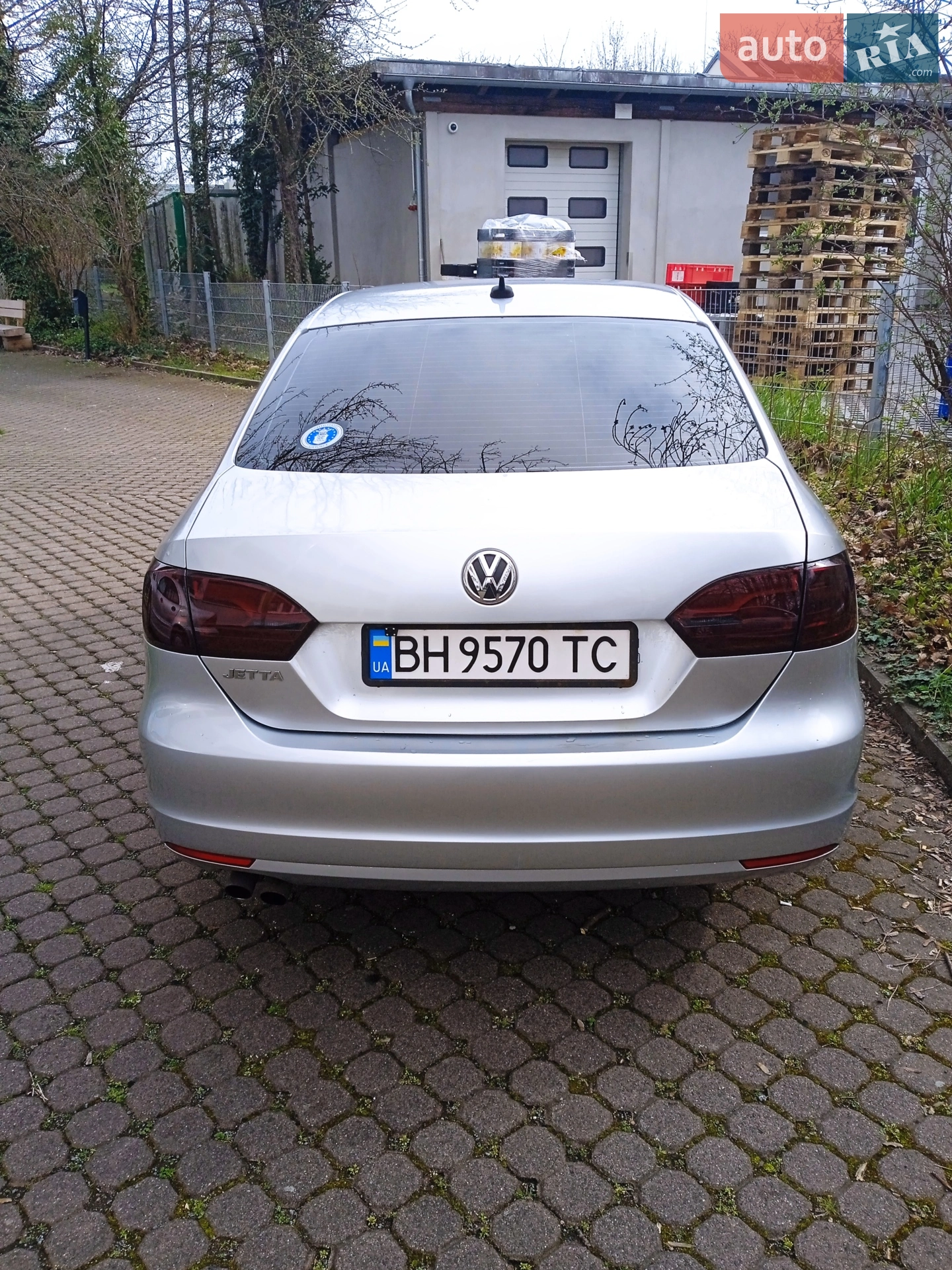 2014 Volkswagen Jetta - мініатюра 11