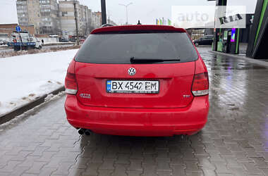 Универсал Volkswagen Jetta 2012 в Хмельницком