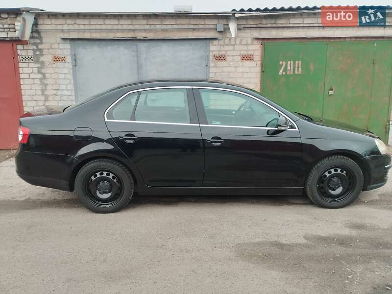 Седан Volkswagen Jetta 2006 в Броварах