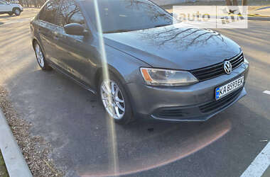 Седан Volkswagen Jetta 2013 в Черкассах