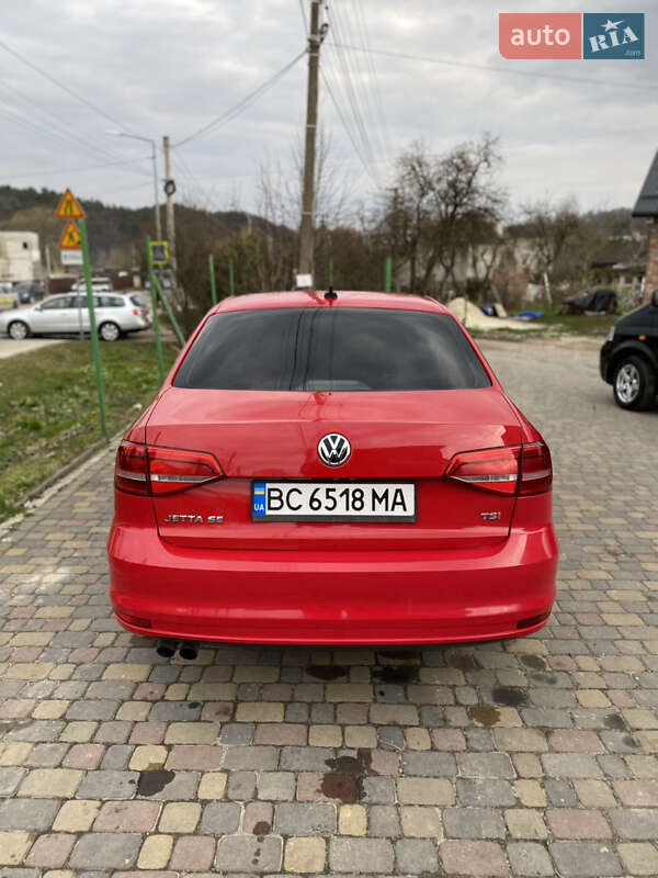 Седан Volkswagen Jetta 2015 в Львове фото 6 Седан Volkswagen Jetta 2015 в Львове