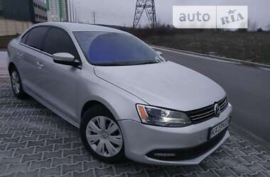 Volkswagen Jetta 2013