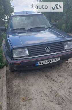 Седан Volkswagen Jetta 1989 в Ковеле