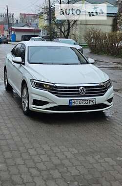 Volkswagen Jetta 2019