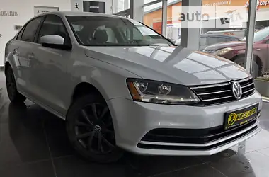 Volkswagen Jetta 2017