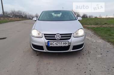 Седан Volkswagen Jetta 2006 в Горохове