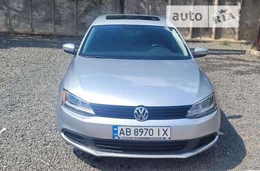 Volkswagen Jetta 2012