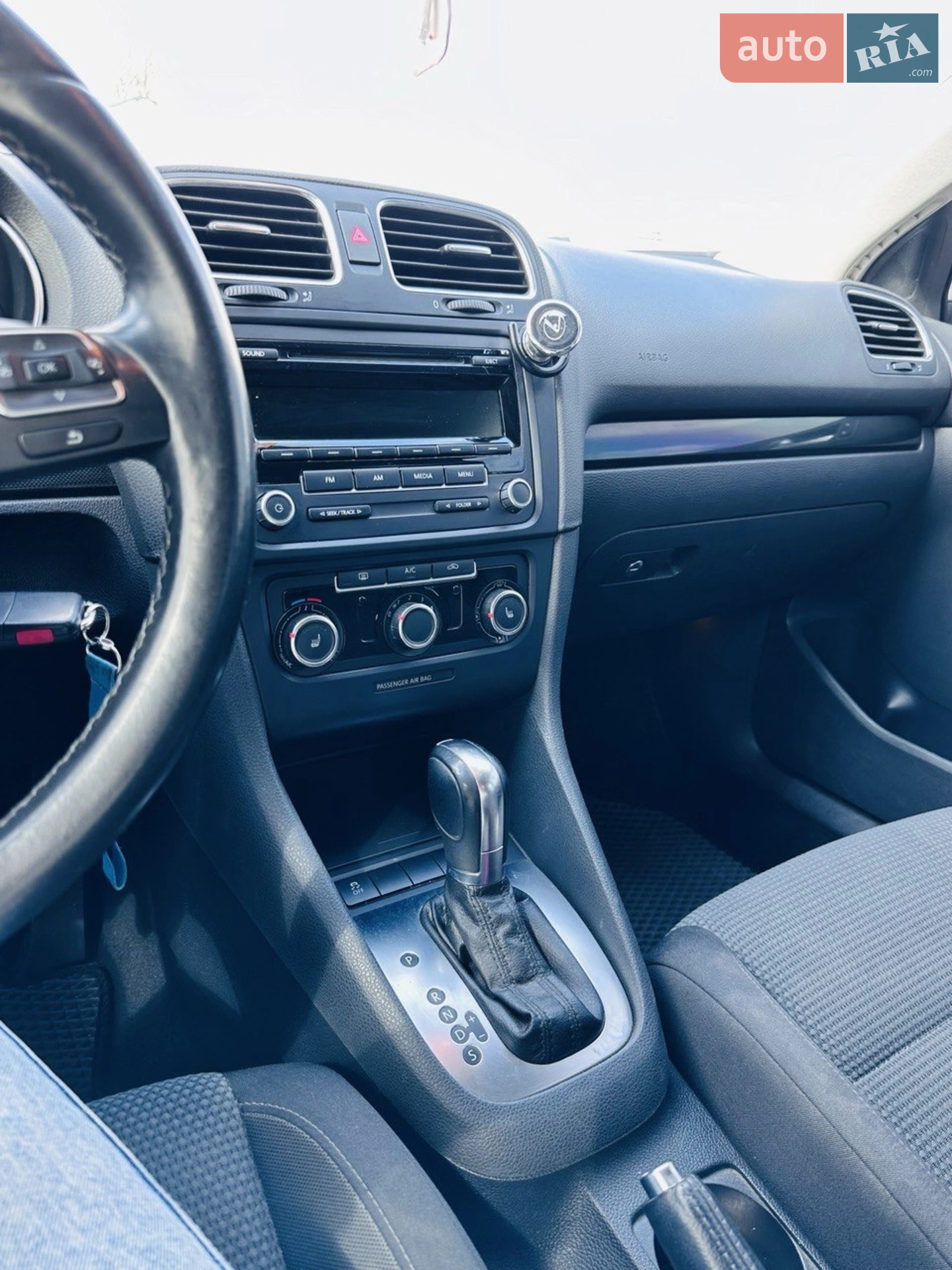 2012 Volkswagen Jetta - мініатюра 8