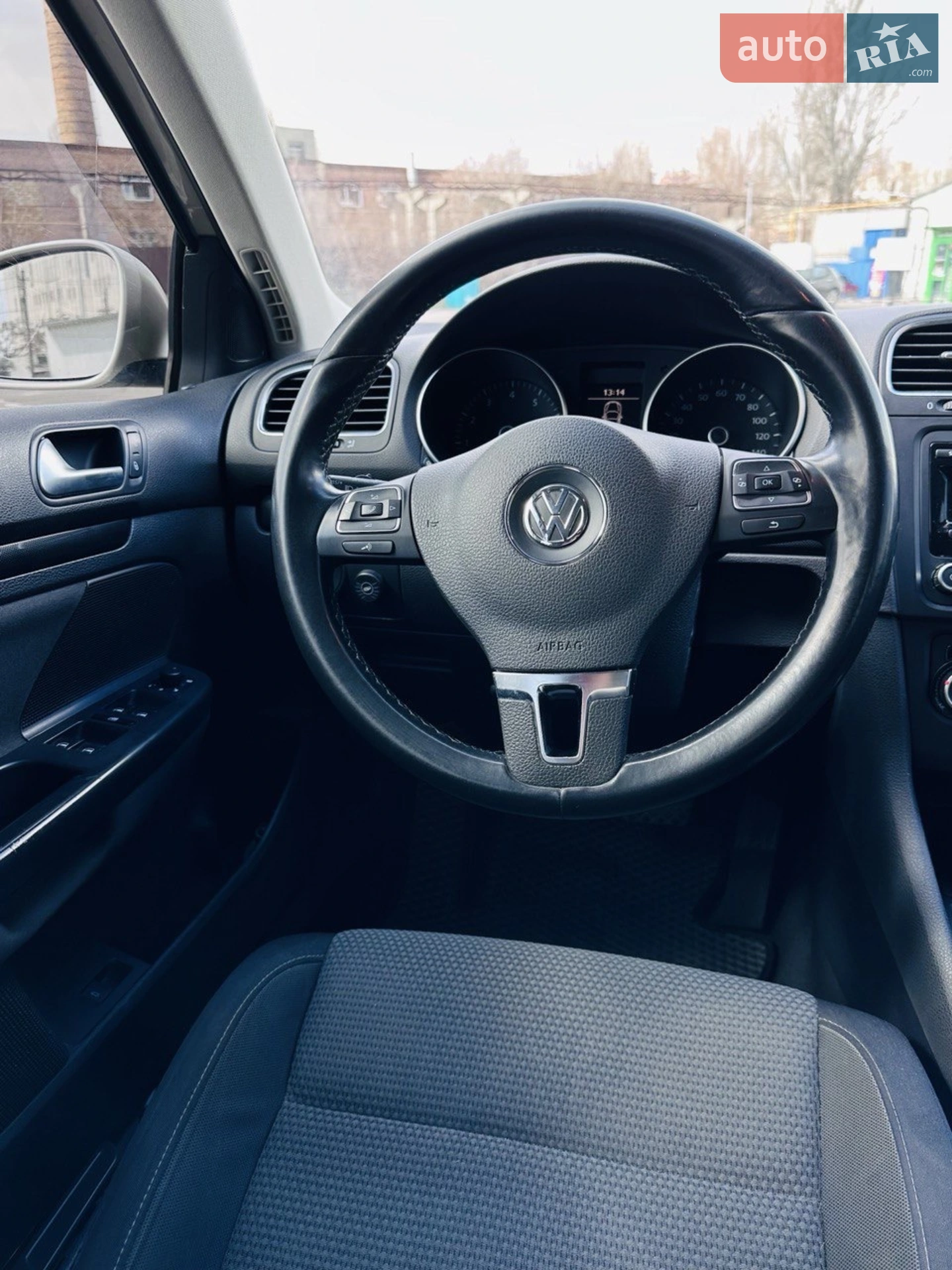2012 Volkswagen Jetta - мініатюра 13