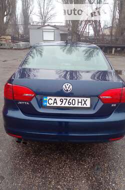 Седан Volkswagen Jetta 2014 в Черкассах