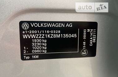 Седан Volkswagen Jetta 2009 в Дрогобичі