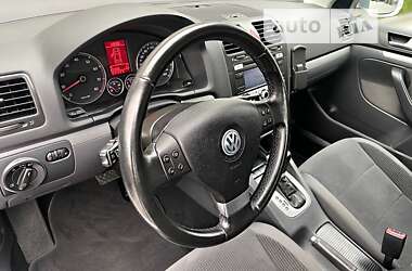 Седан Volkswagen Jetta 2009 в Дрогобичі