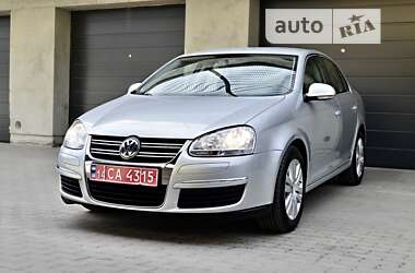 Седан Volkswagen Jetta 2009 в Дрогобичі