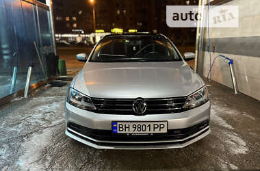 Седан Volkswagen Jetta 2014 в Одессе