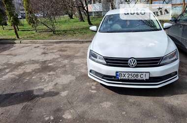 Volkswagen Jetta 2016