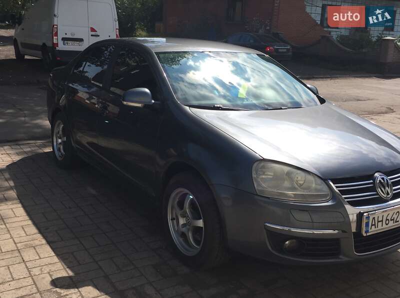 Volkswagen Jetta 2008 Volkswagen Jetta 2008