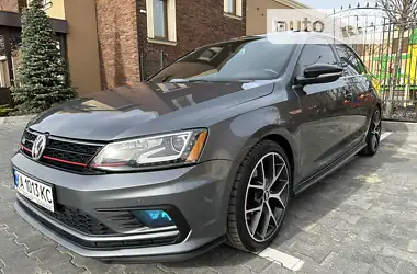 Volkswagen Jetta 2016