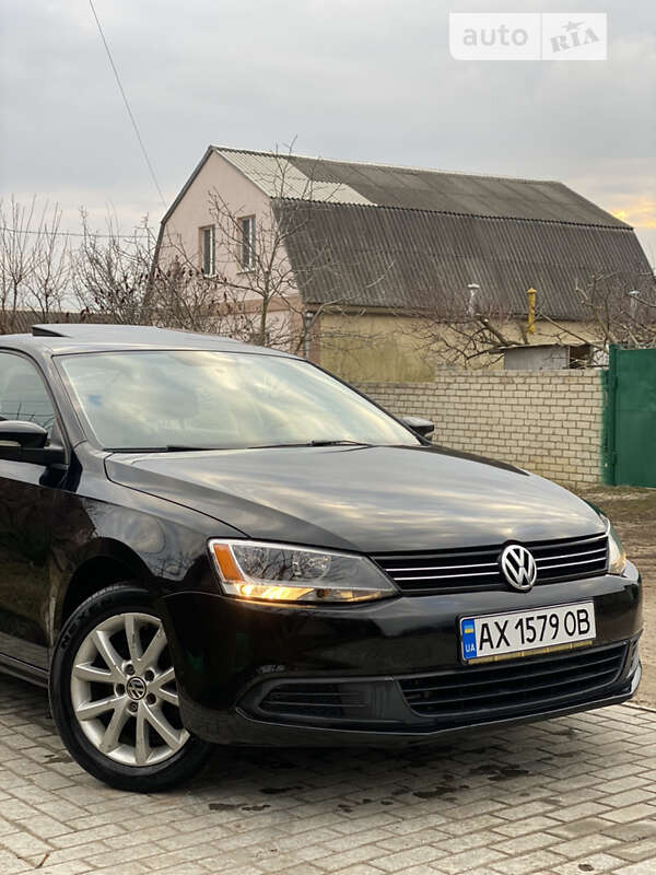 Седан Volkswagen Jetta 2011 в Харкові