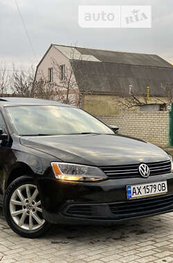 Volkswagen Jetta 2011