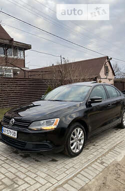 Седан Volkswagen Jetta 2011 в Харкові