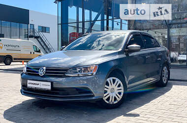 Volkswagen Jetta 2017