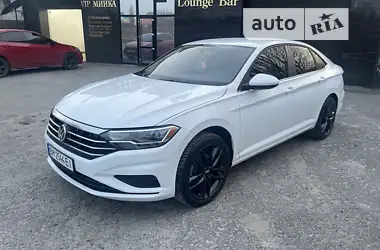 Volkswagen Jetta 2018