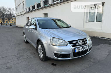 Седан Volkswagen Jetta 2006 в Краматорске