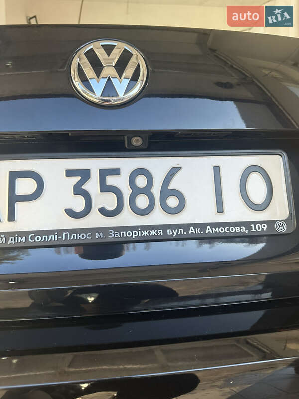 Седан Volkswagen Jetta 2016 в Одесі