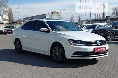 Седан Volkswagen Jetta 2017 в Полтаве