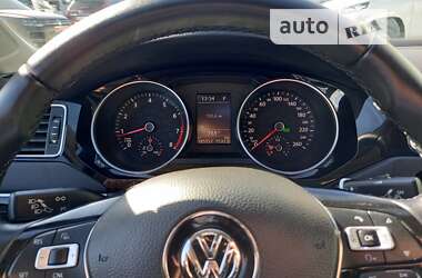 Седан Volkswagen Jetta 2017 в Полтаве
