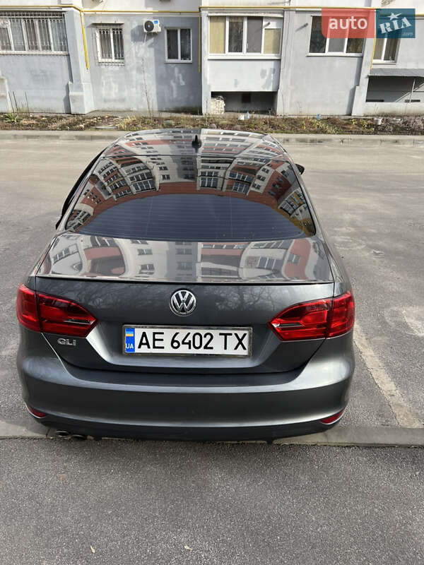 Седан Volkswagen Jetta 2012 в Харкові