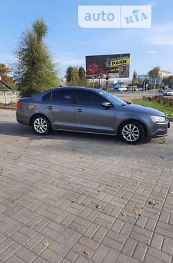 Volkswagen Jetta 2012