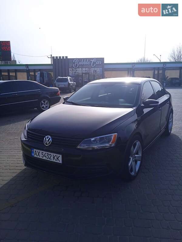 Volkswagen Jetta 2011