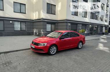 Volkswagen Jetta 2015