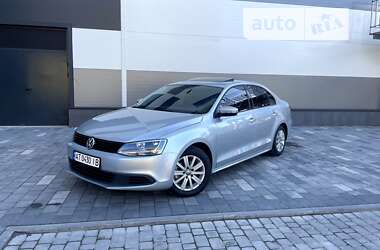 Volkswagen Jetta 2013