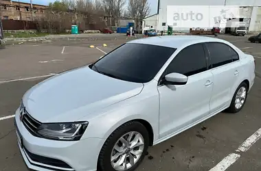 Volkswagen Jetta 2016