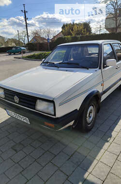 Седан Volkswagen Jetta 1989 в Львові