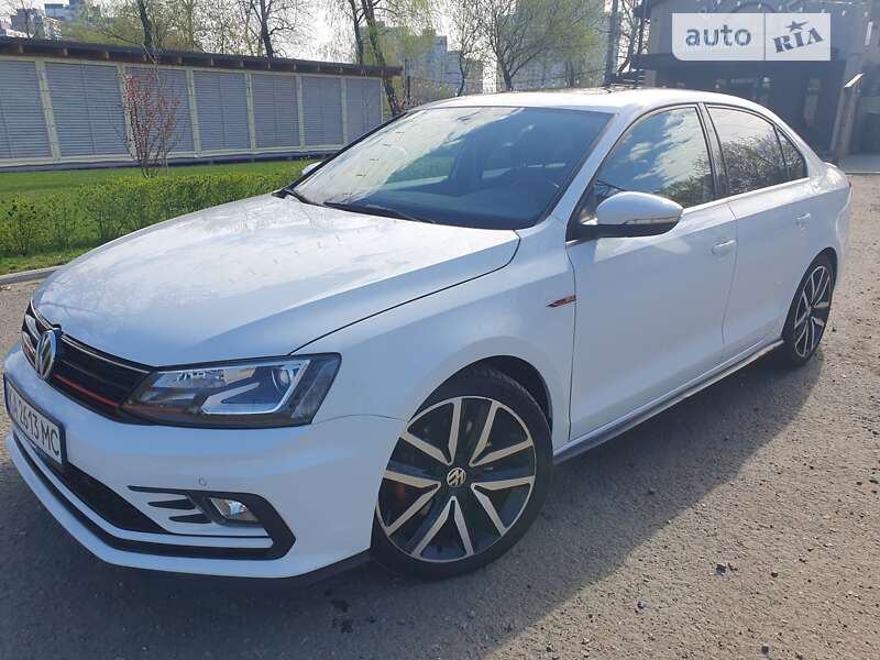 Volkswagen Jetta 2017