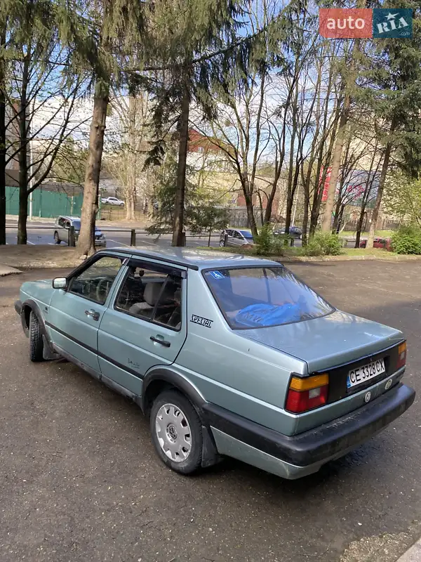 Volkswagen Jetta 1990