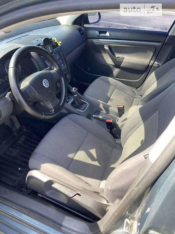 Седан Volkswagen Jetta 2008 в Борисполі фото 10 Седан Volkswagen Jetta 2008 в Борисполі