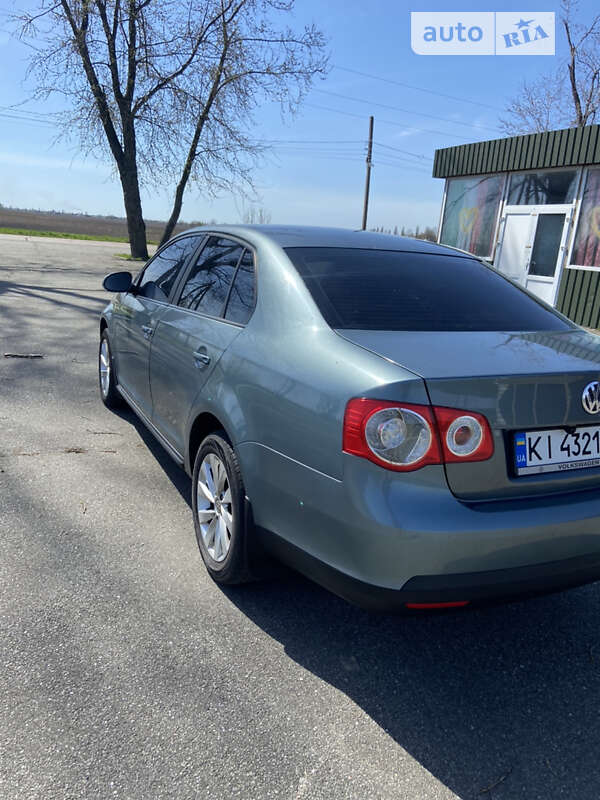 Седан Volkswagen Jetta 2008 в Борисполі фото 11 Седан Volkswagen Jetta 2008 в Борисполі