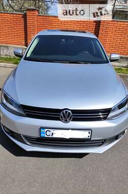 Седан Volkswagen Jetta 2014 в Черкасах